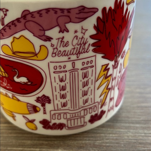 STARBUCKS Orlando Mug ‘Been there’ series collection ☕️ - Picture 3 of 6